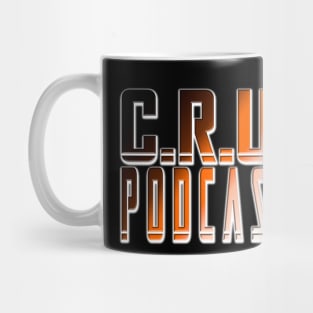 CRU Podcast Mug